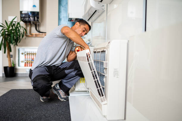 HVAC System Cleaning in Kilmarnock, VA
